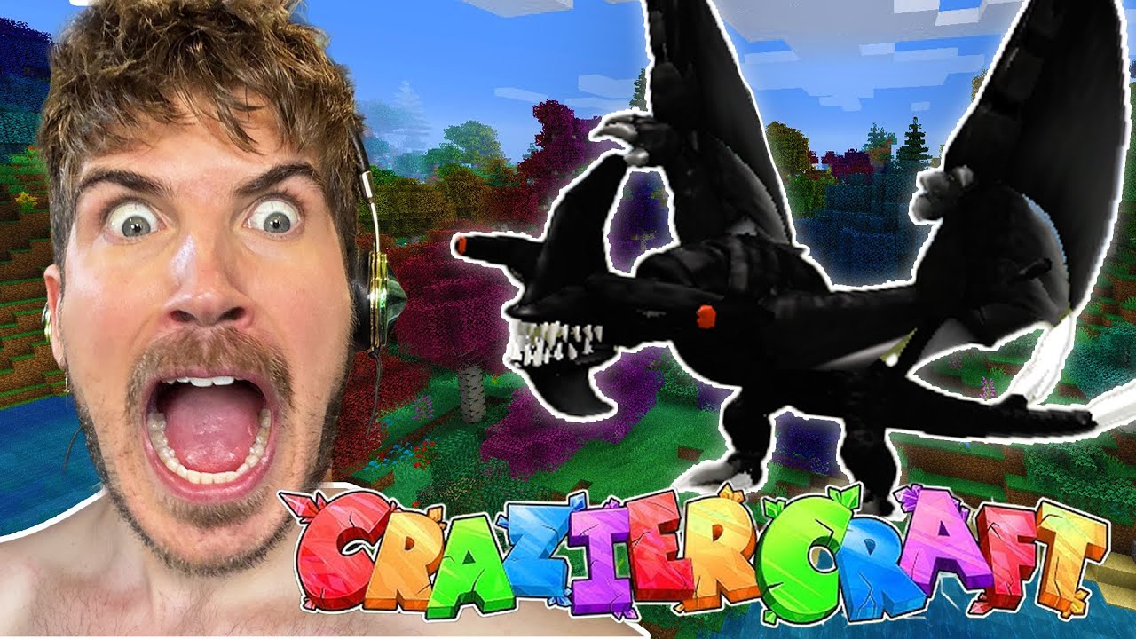 Crazy Craft Has Officially Gone TOO FAR...