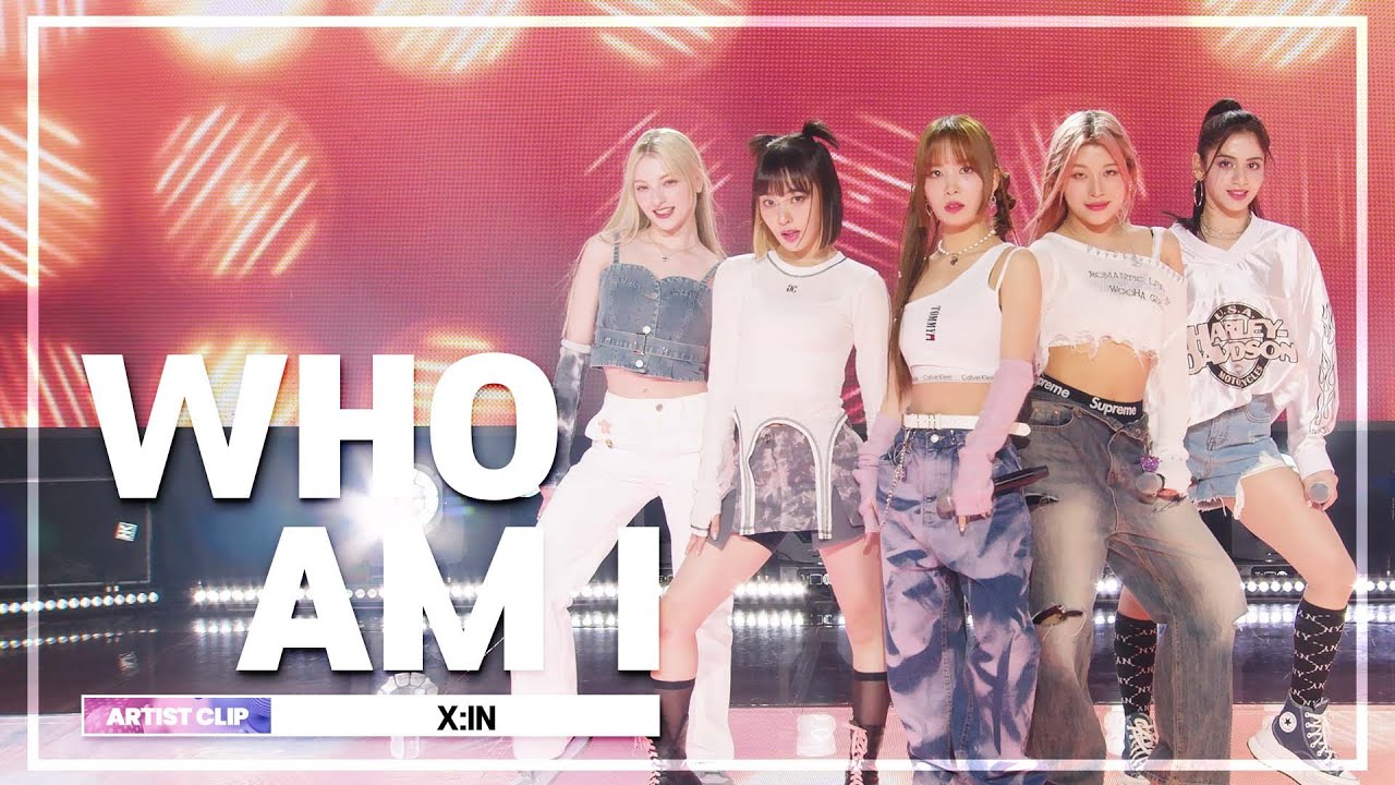WHO AM I - 엑신(X:IN) | K-STAGE ‘Yes or No’ | 2023.03.12