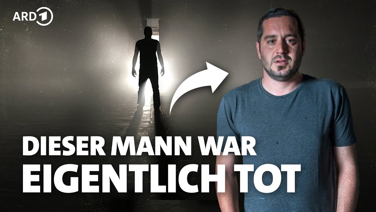 So f&uuml;hlt sich eine Nahtod-Erfahrung an