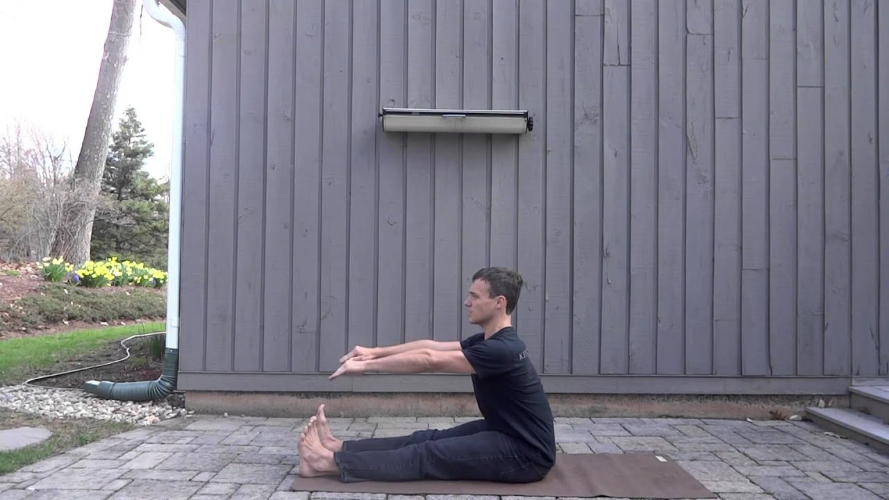 Mobility Stretches For New AcroYoga Bases