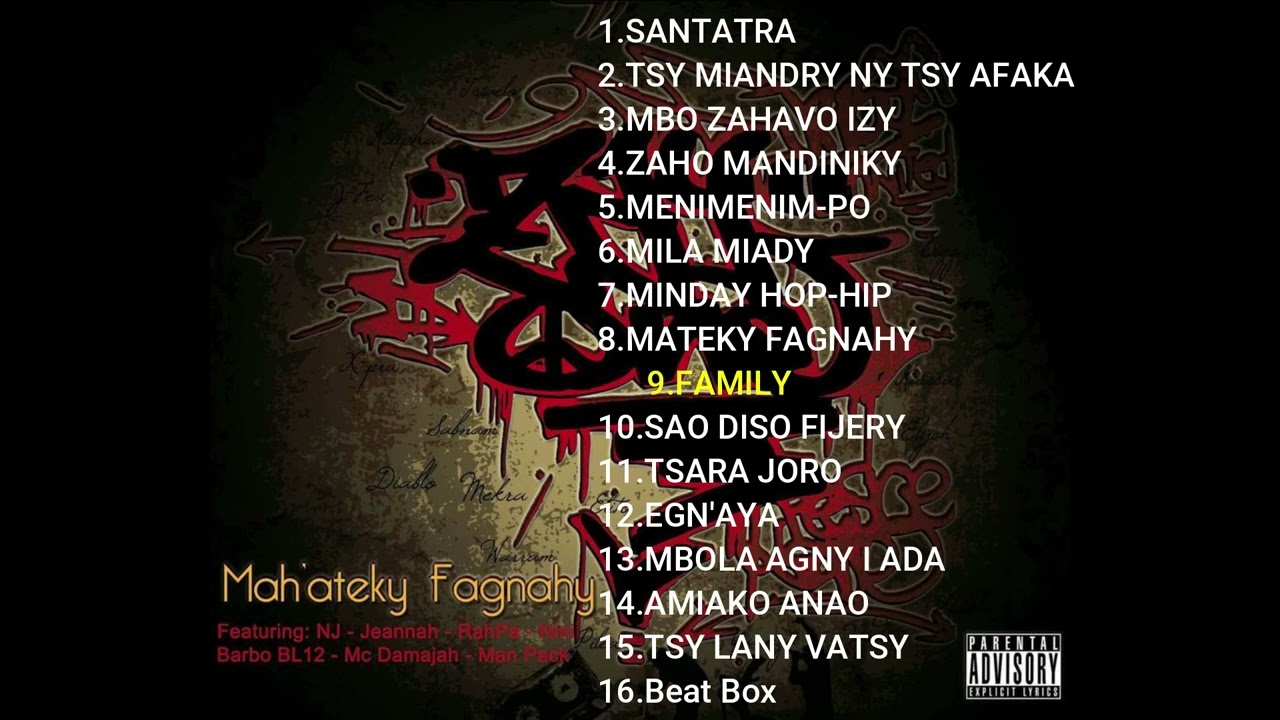 'ZAY  ONE -family