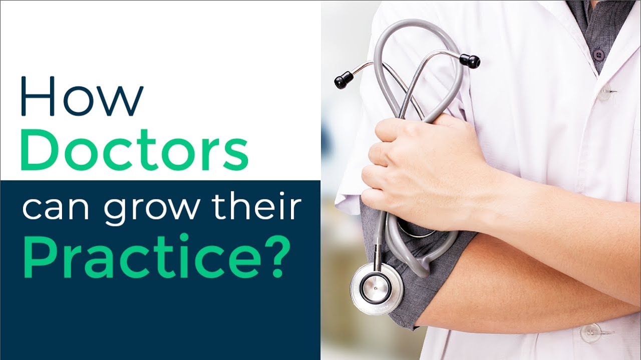 How Doctors can Grow their Practice through Marham
