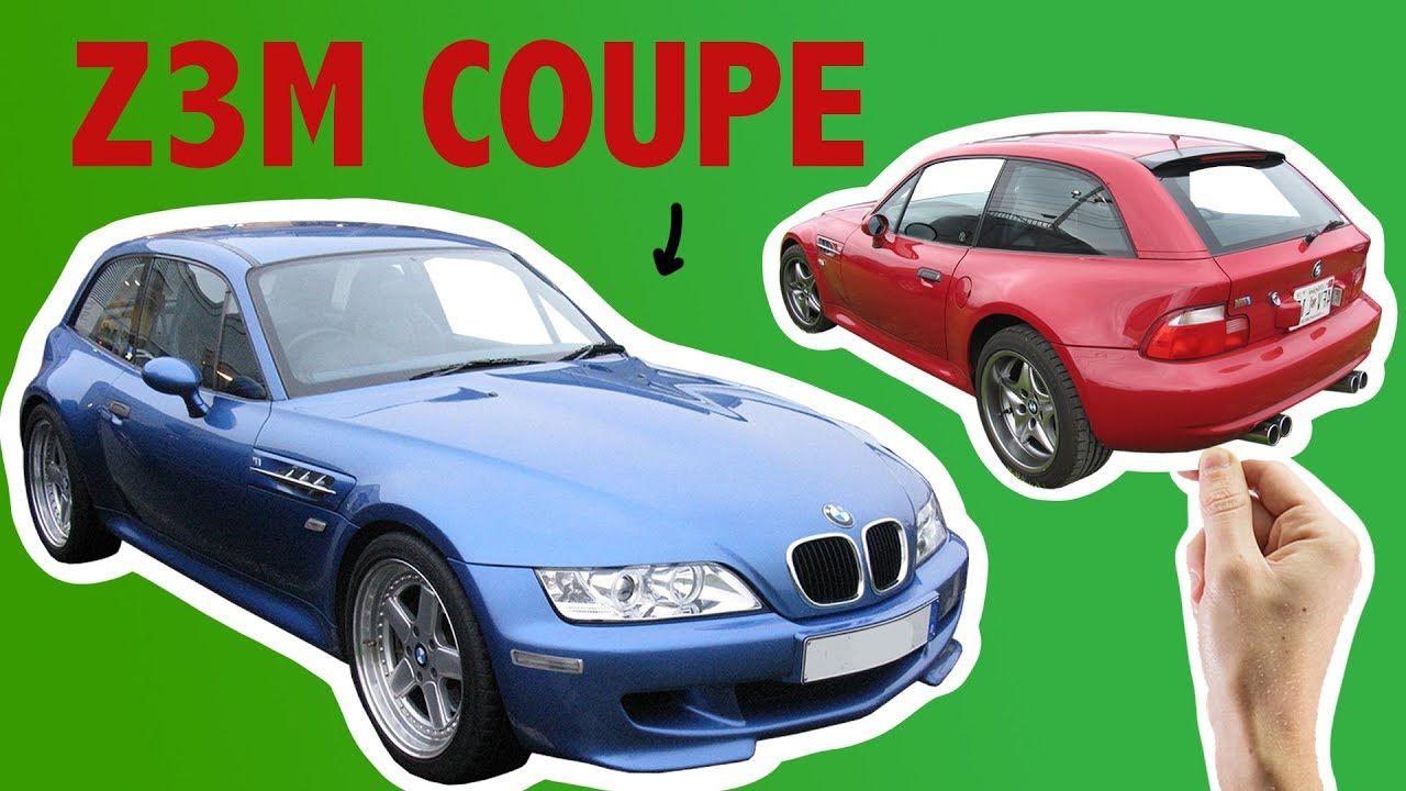 ИСТОРИЯ BMW Z3M Coupe | На борту