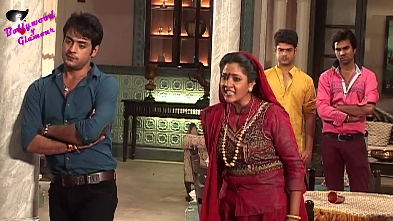On Location of TV Serial 'Piya Rangrezz'