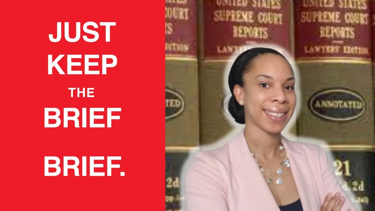 HOW TO READ AND BRIEF A COURT CASE| HOW TO WRITE A LAW SCHOOL CASE BRIEF| QUICK BRIEF GUIDE