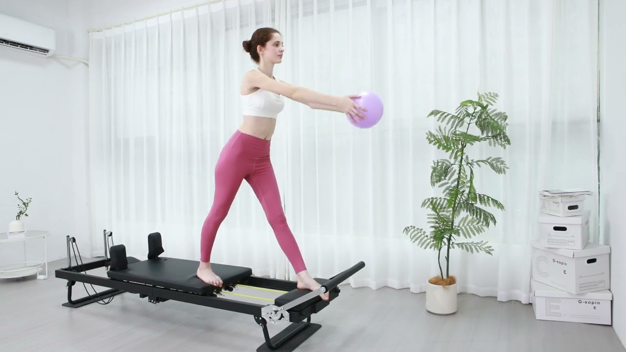 Home Pilates Core Bed &ndash; Compact, Functional, Stylish