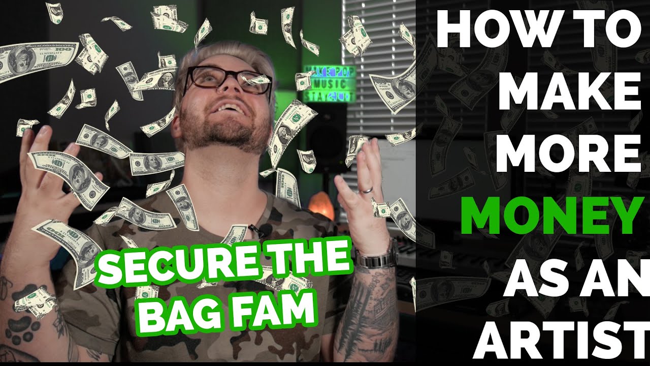 How To Make Money and Build a Better Fanbase As An Artist | Make Pop Music