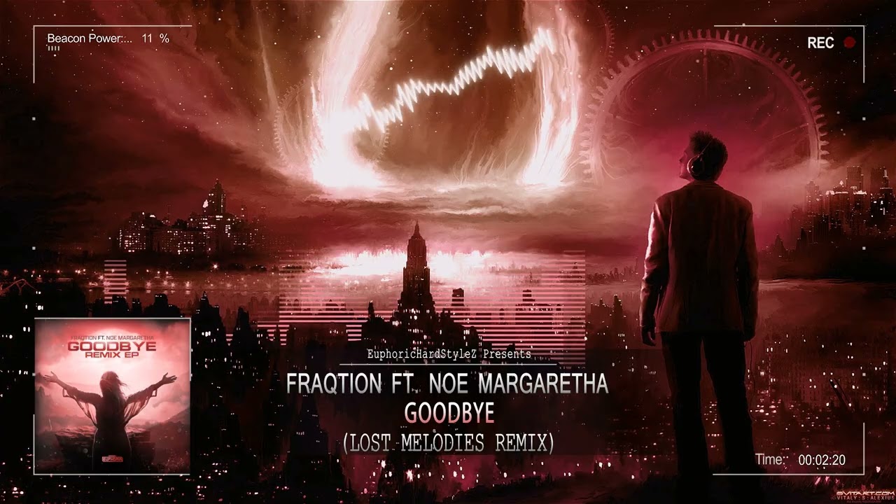 Fraqtion ft. Noe Margaretha - Goodbye (Lost Melodies Remix) [HQ Edit]