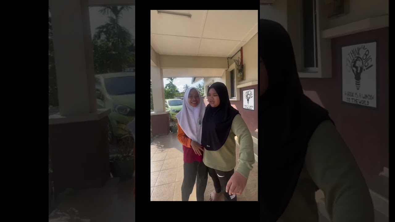 Jangan mebuli orang