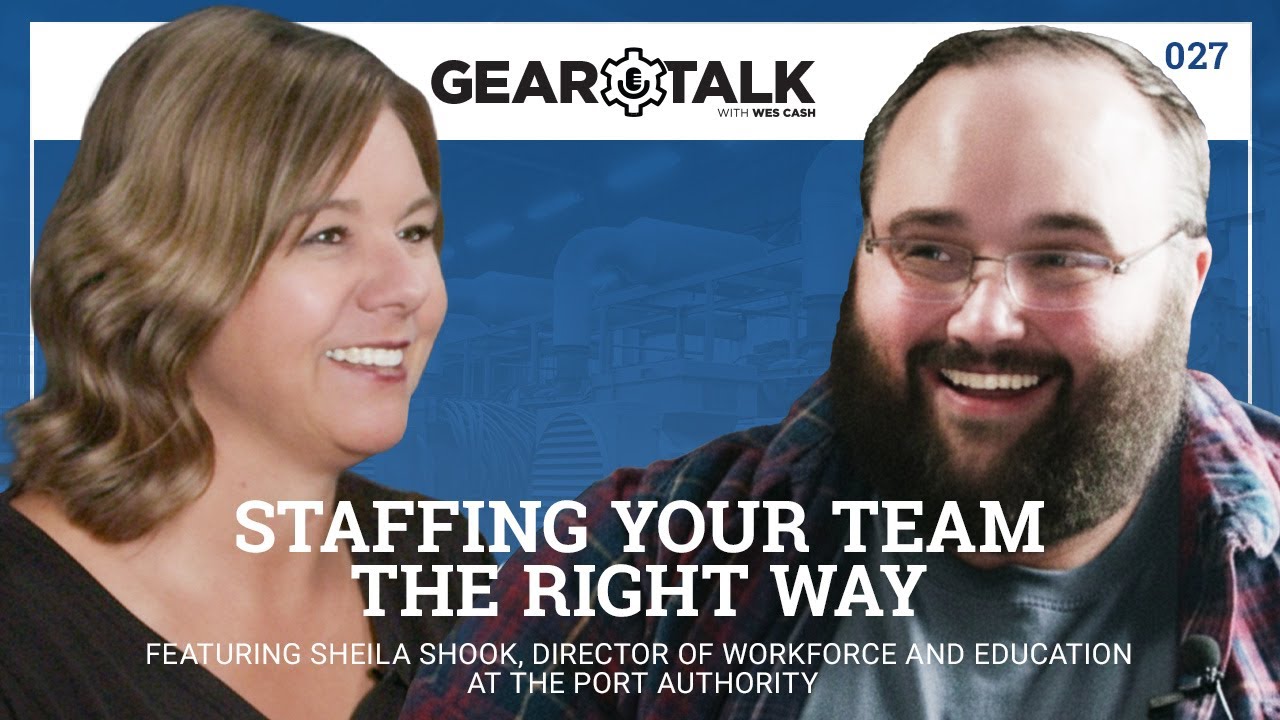 Gear Talk, выпуск № 27: Как правильно подобрать команду