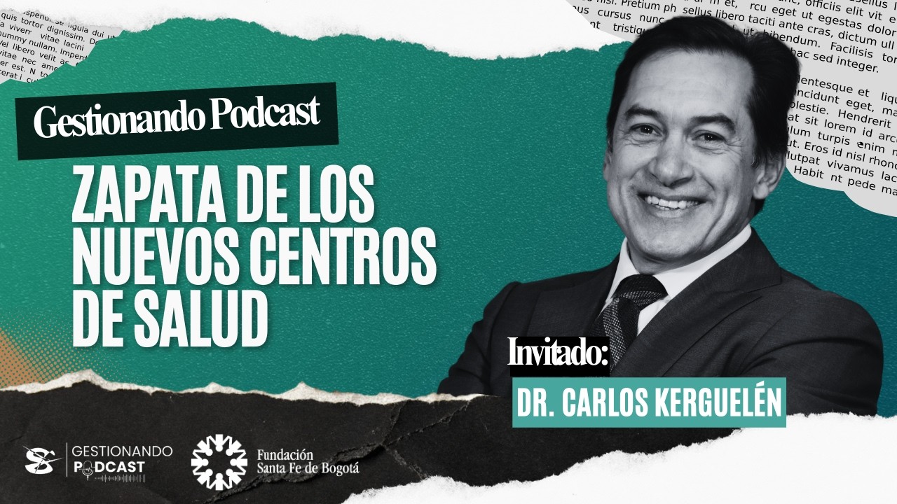 LA CALIDAD NO SE IMPROVISA CON DR. CARLOS KERGUELÉN