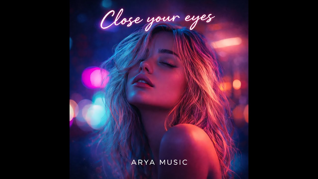 ARYA MUSIC - Close your Eyes