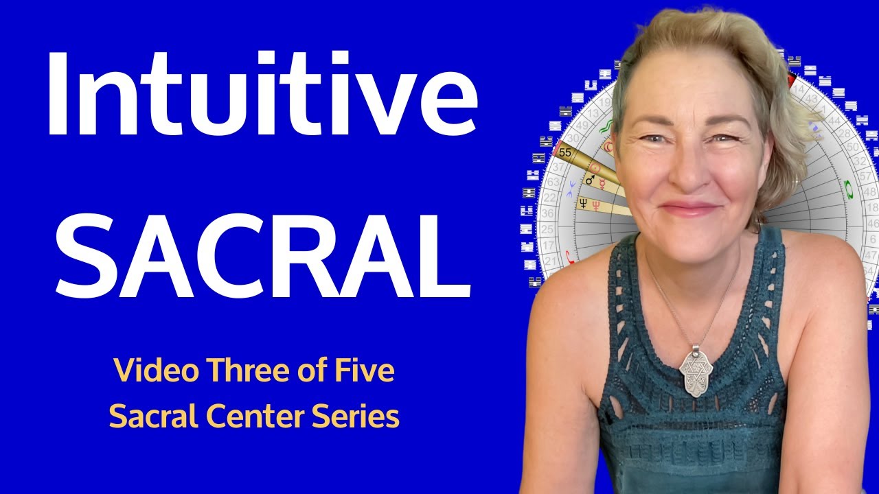 Innovating Service ~ Allowing Abundance | Sacral Series 4 | Human Design Video Essay | Maggie Ostara