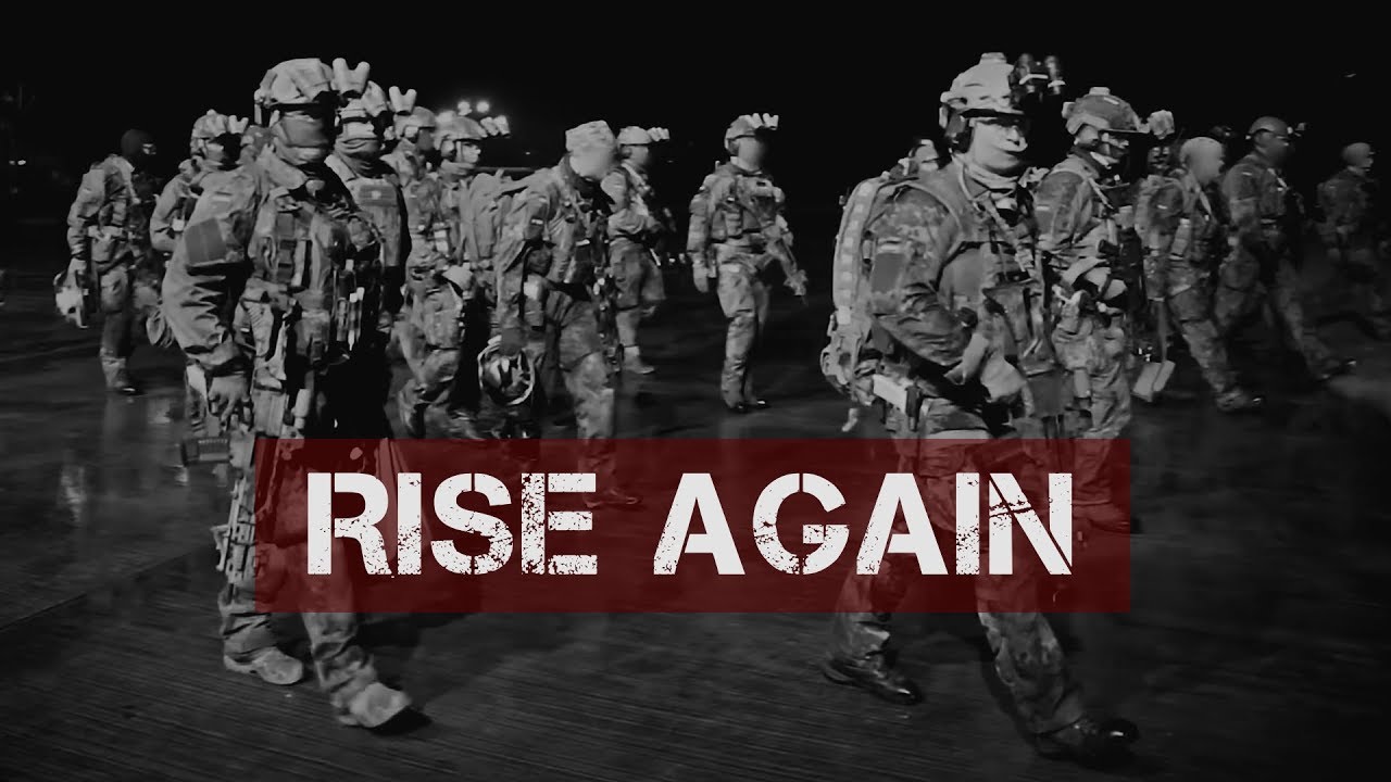 GERMAN MILITARY POWER || Rise Again