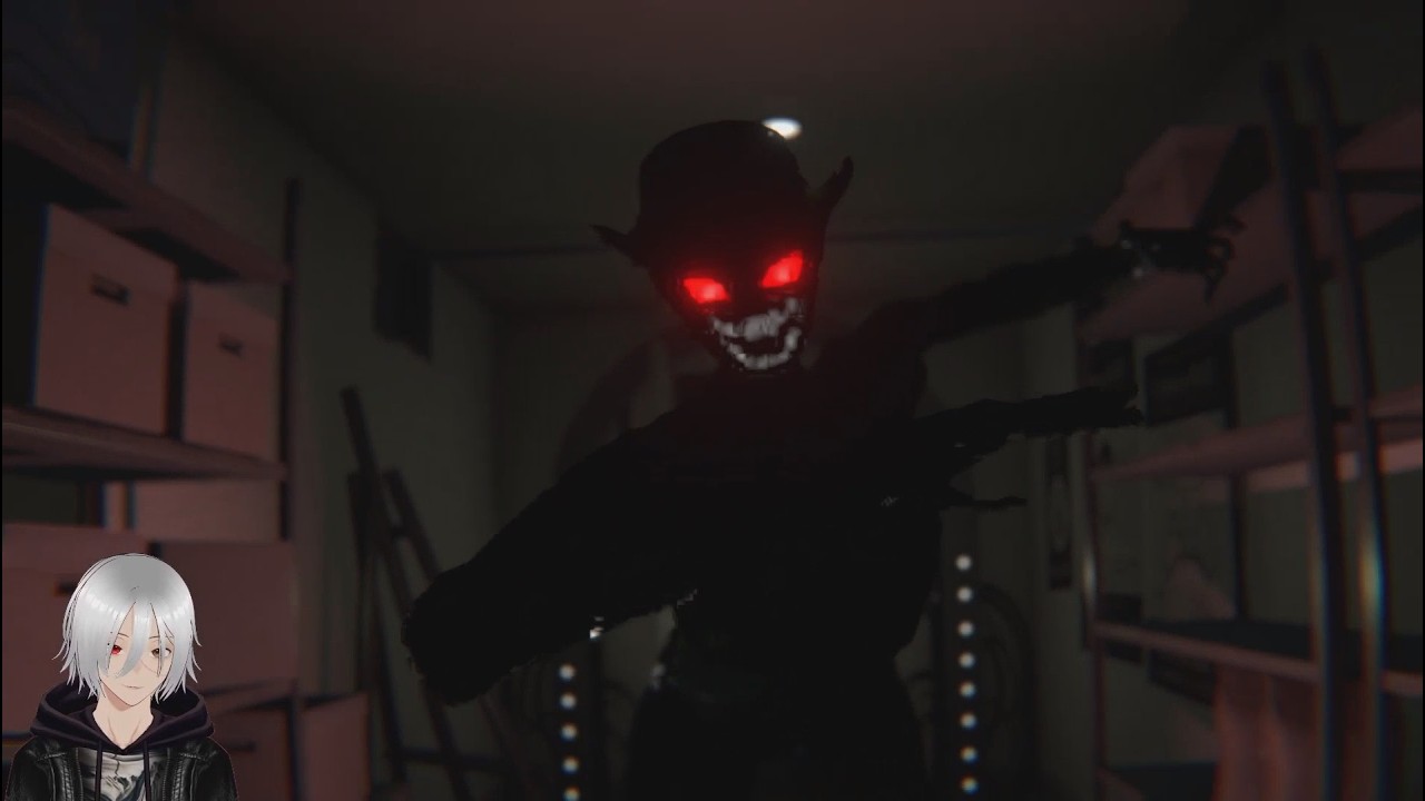 A game where you have to search your apartment for anomalies. | Paragnosia
