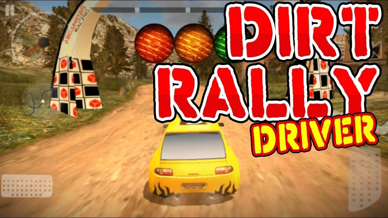 Dirt Rally Driver HD - Cool off roads rally racing game | Gameplay Android