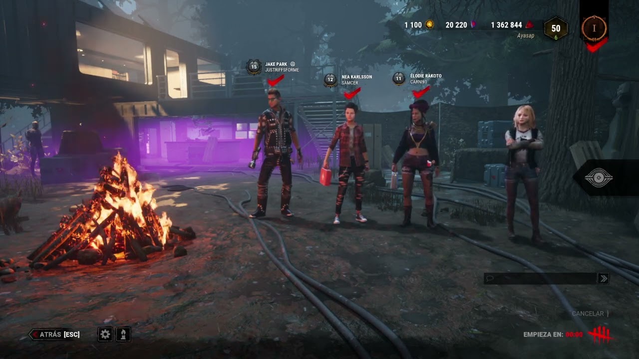 &iquest;Doctor Eggman? - Dead by Daylight #61 (Directo resubido de Twitch)