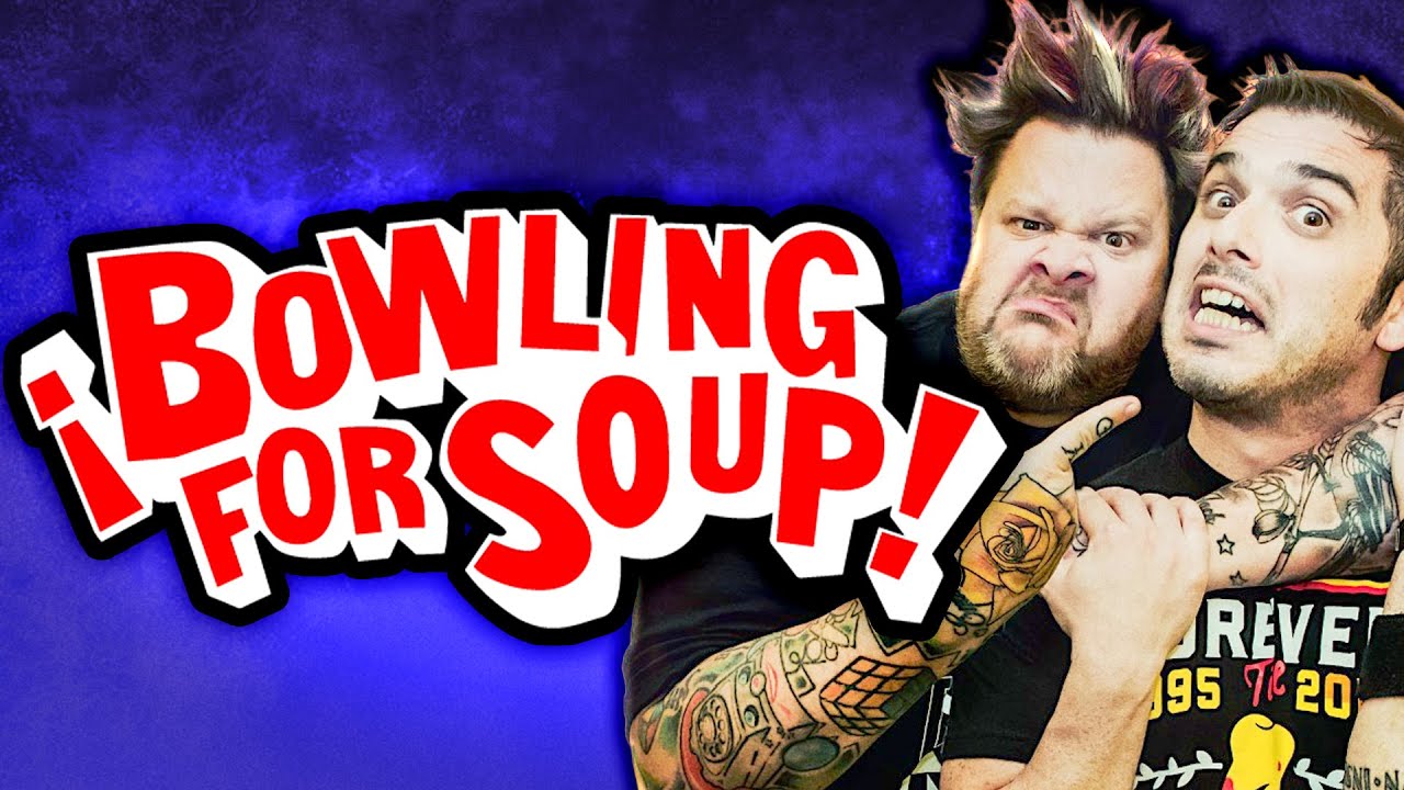 The Rise & Fall of BOWLING FOR SOUP (more than 