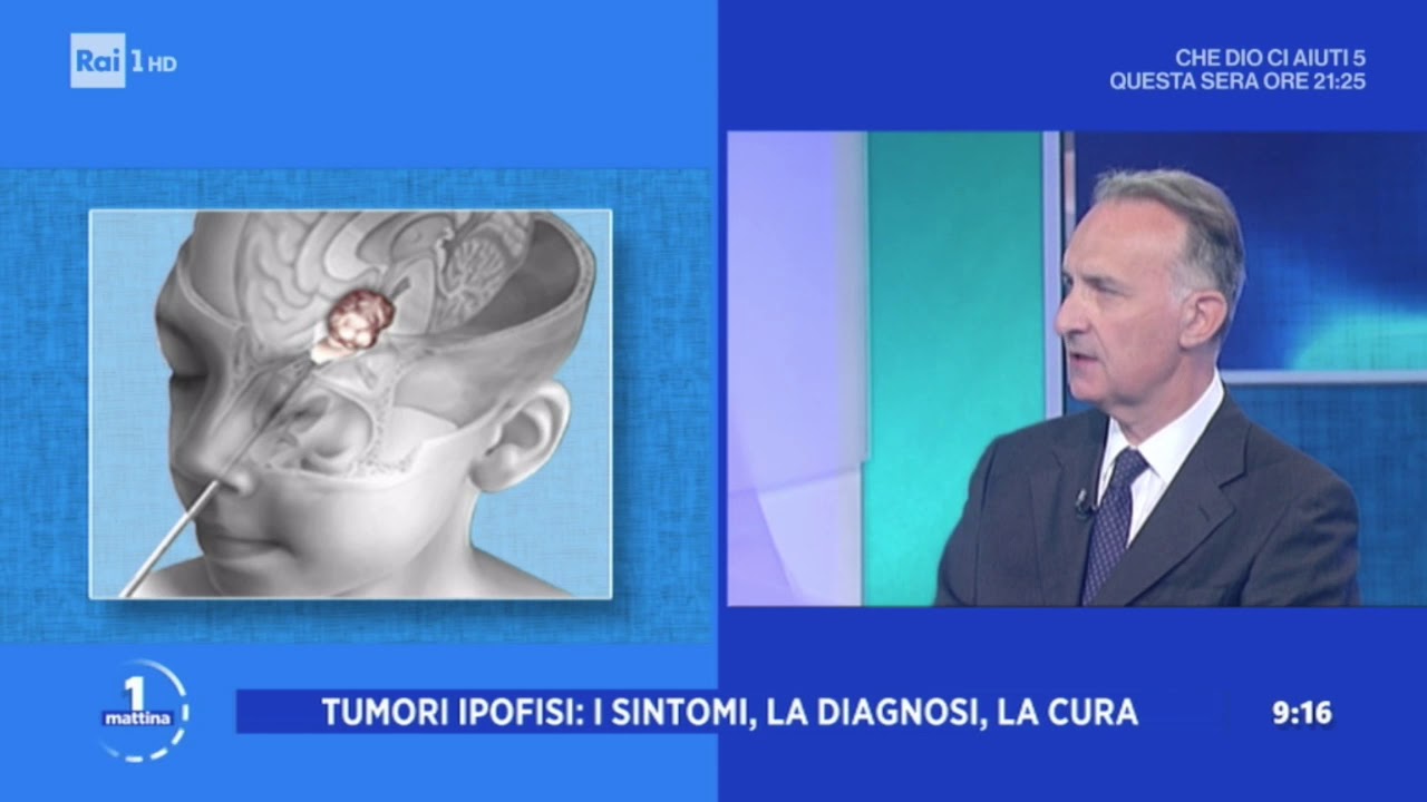 Uno Mattina - Intervista Prof. Mortini