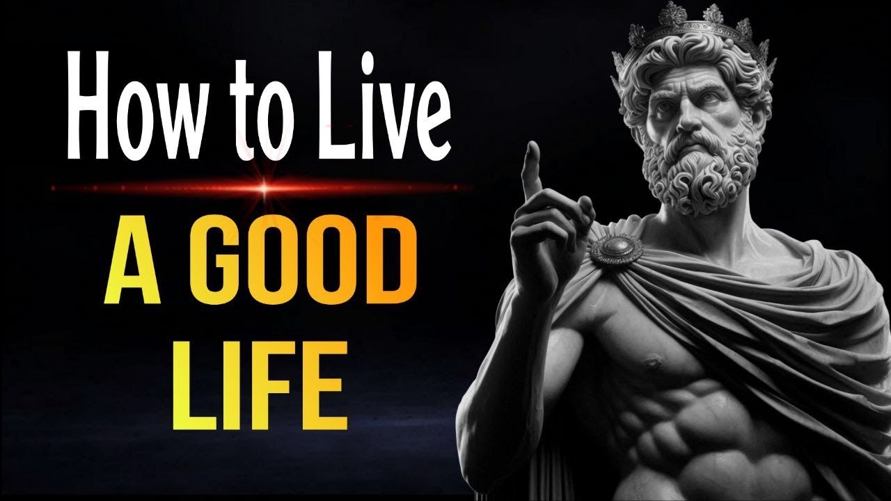 Stoic Perspectives on Happiness: What Does It Mean to Live a Good Life?