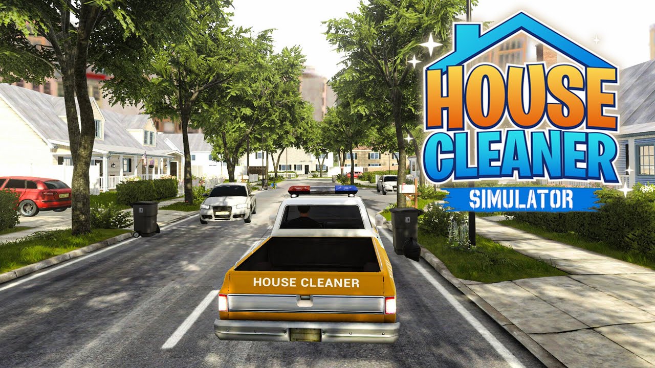 House Cleaner Simulator | Demo | No Commentary