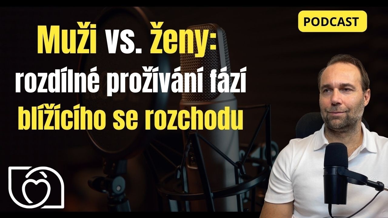 Muži vs. ženy: rozdílné prožívání fází blížícího se rozchodu