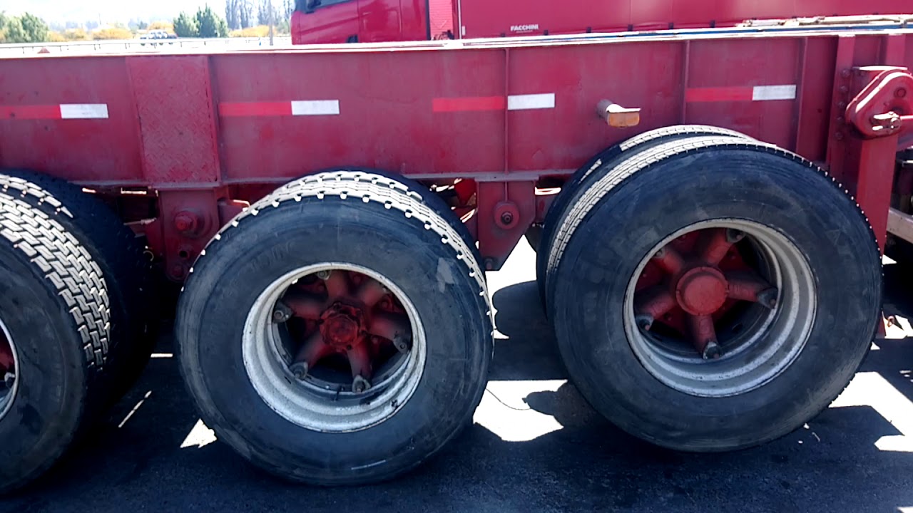 INTERNATIONAL 9800, CON CHASIS CORTO TERMINADO 💪##traileros #tractomulas #chile #camioneros #truck