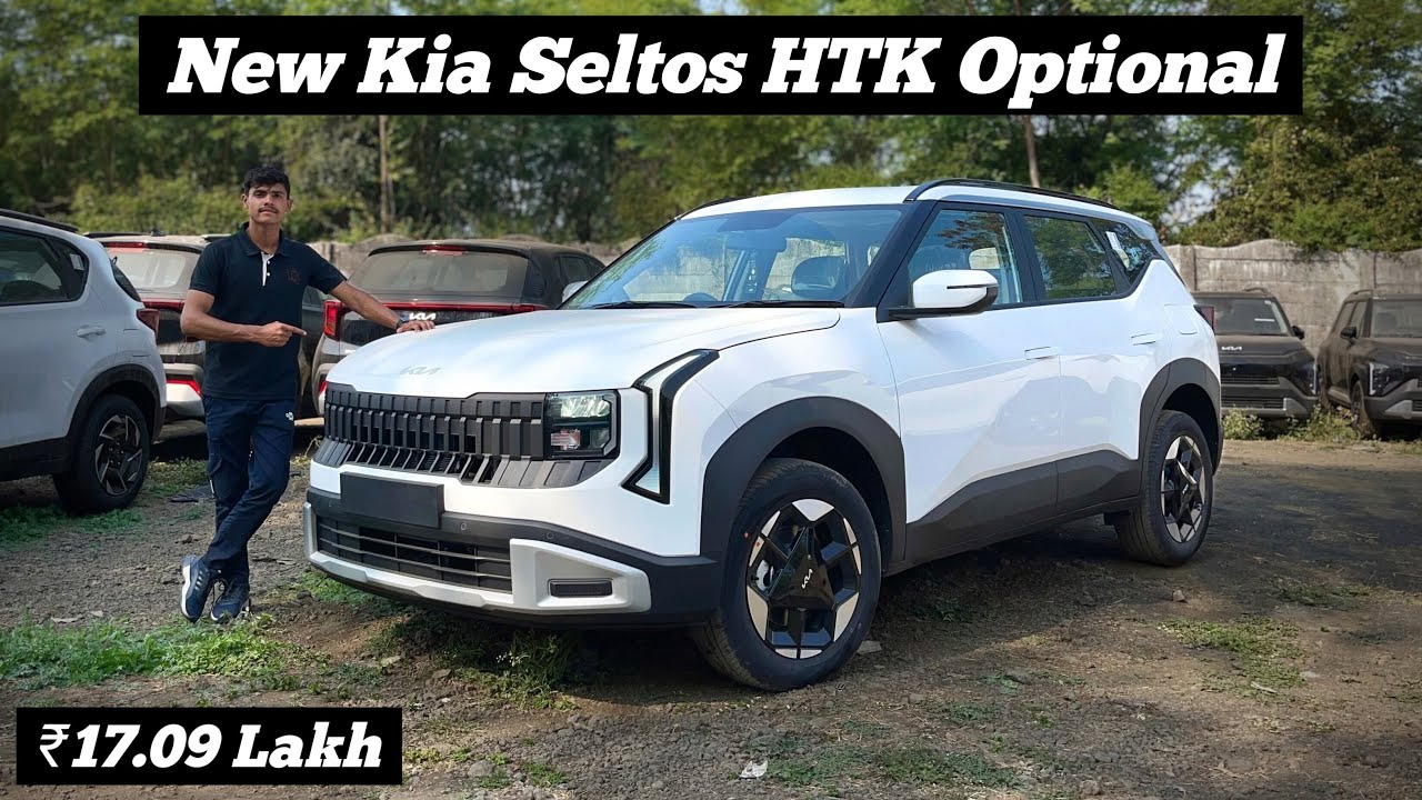 NEW 🔥 2026 Kia Seltos HTK Optional Diesel Automatic Review 