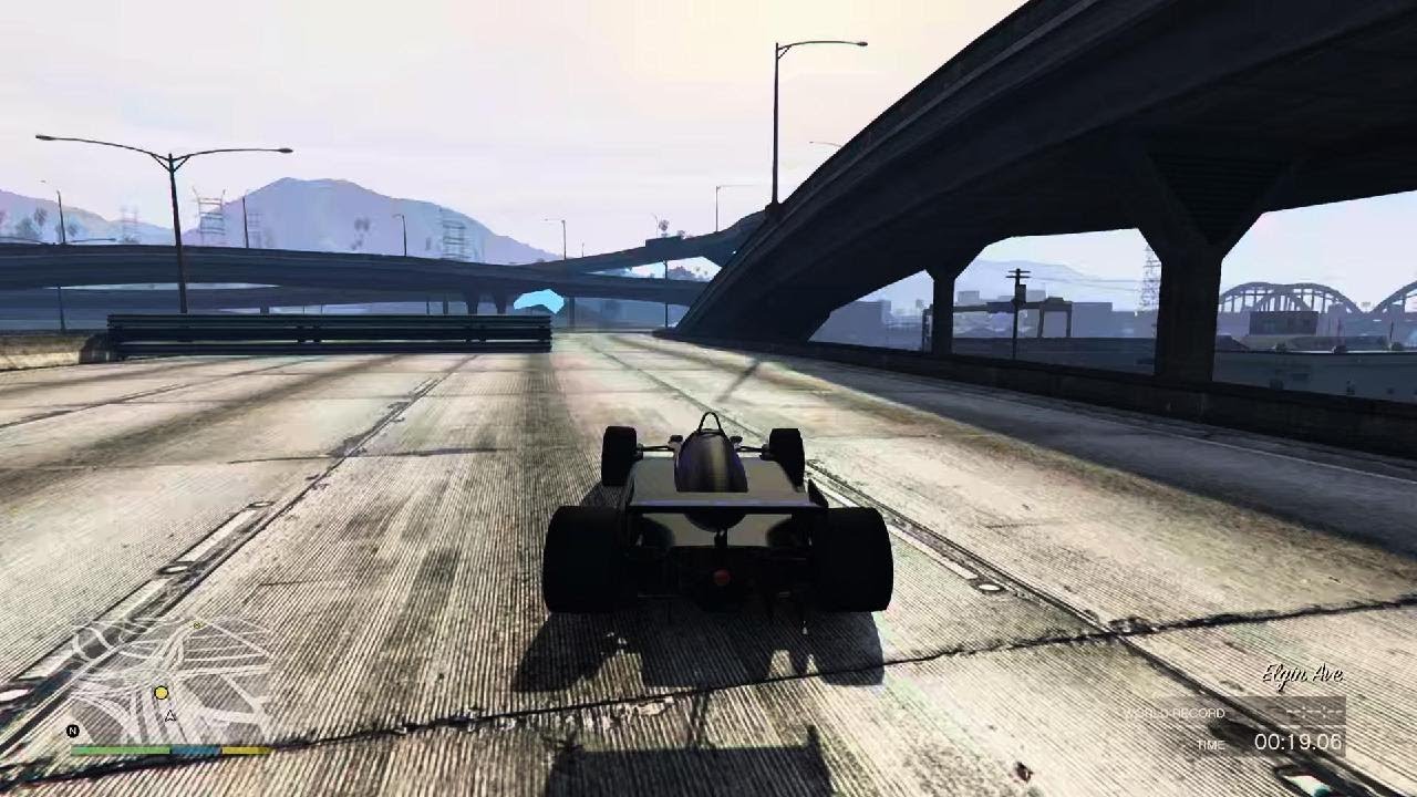F1 Sunday Drive