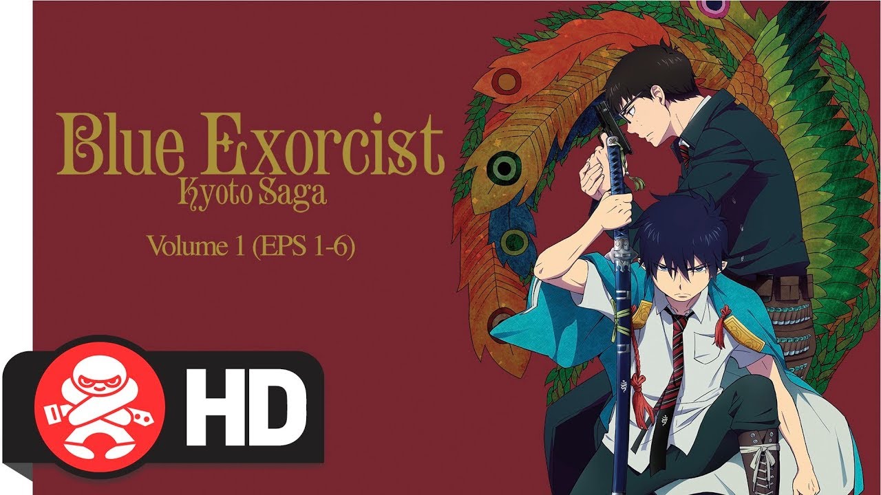 Blue Exorcist: Kyoto Saga Vol. 1 - Official Trailer