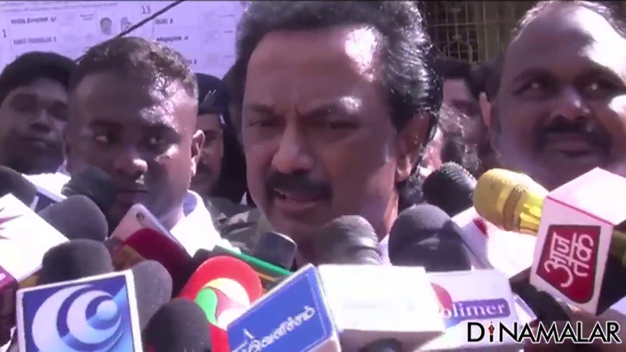 RK Nagar Opinion Poll