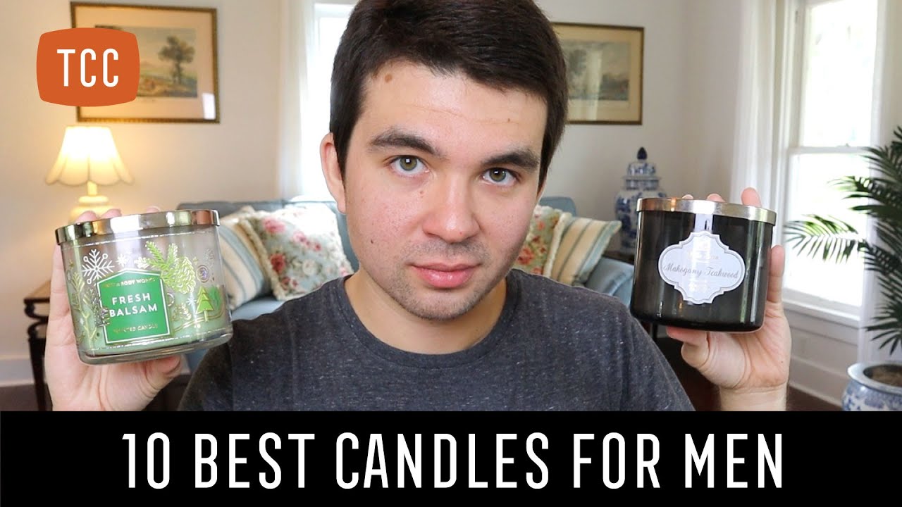 10 Best Candles for Men – Bath & Body Works