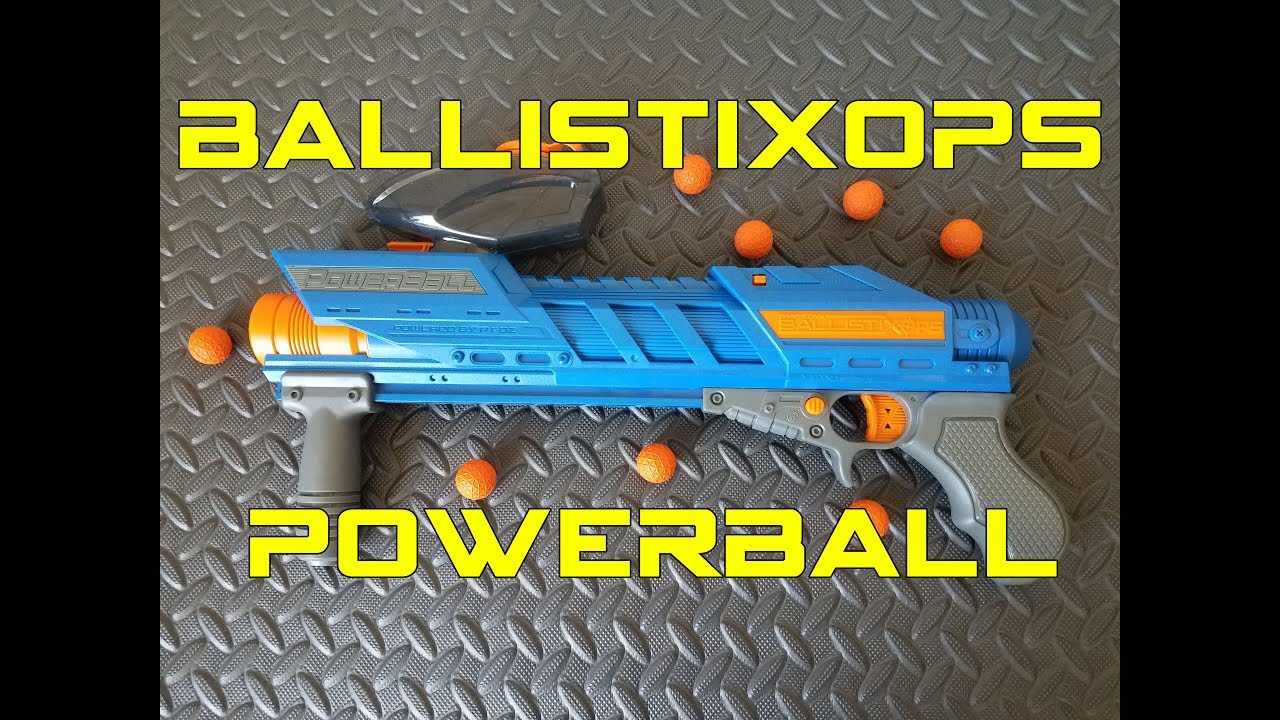 BallistixOps Powerball Review