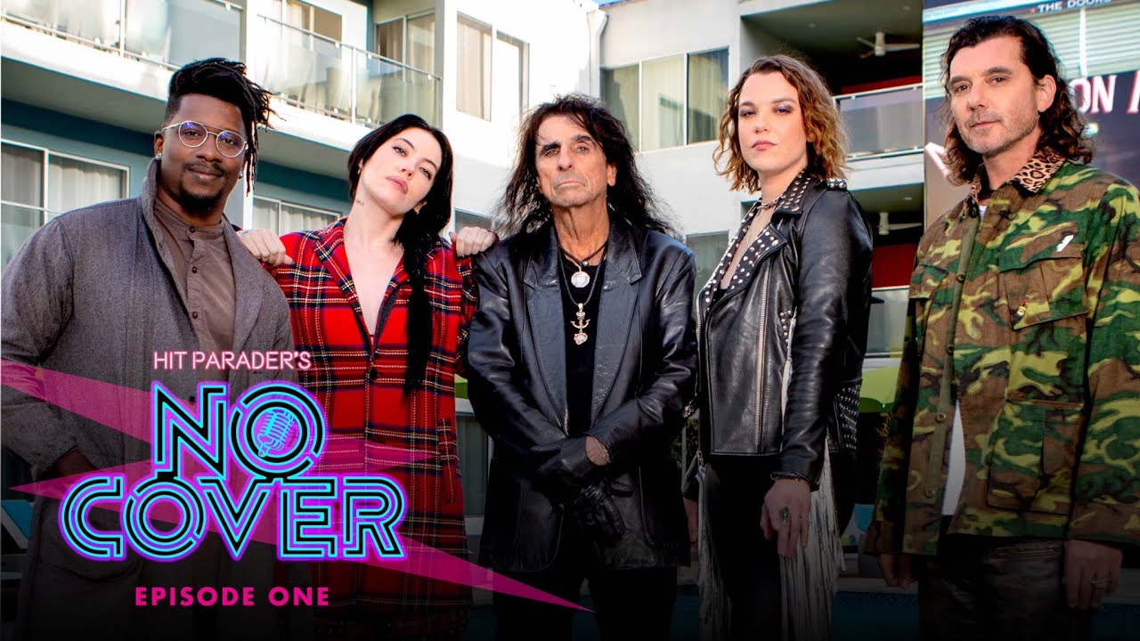 NO COVER - Episode 1 (The only Music Competition show w/ unsigned artists performing original songs)