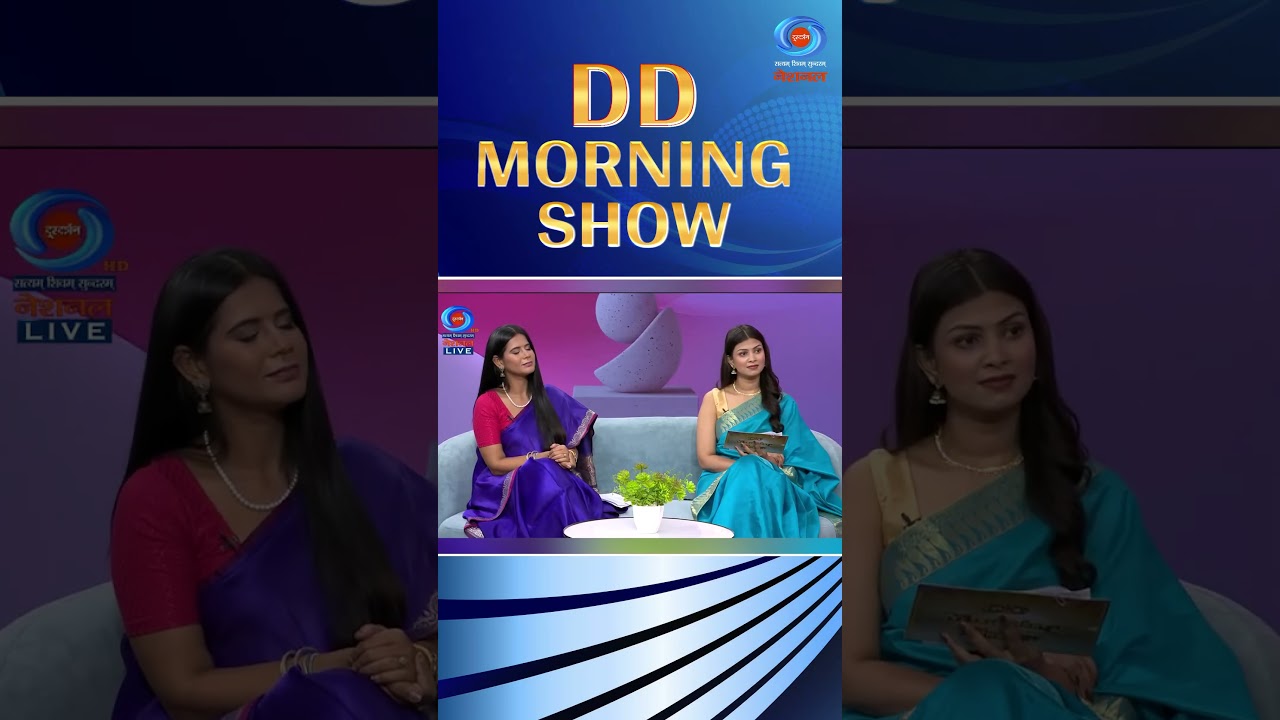 In the &lsquo;Srijan&rsquo; segment, a special conversation features devotional singer JSR Madhuka