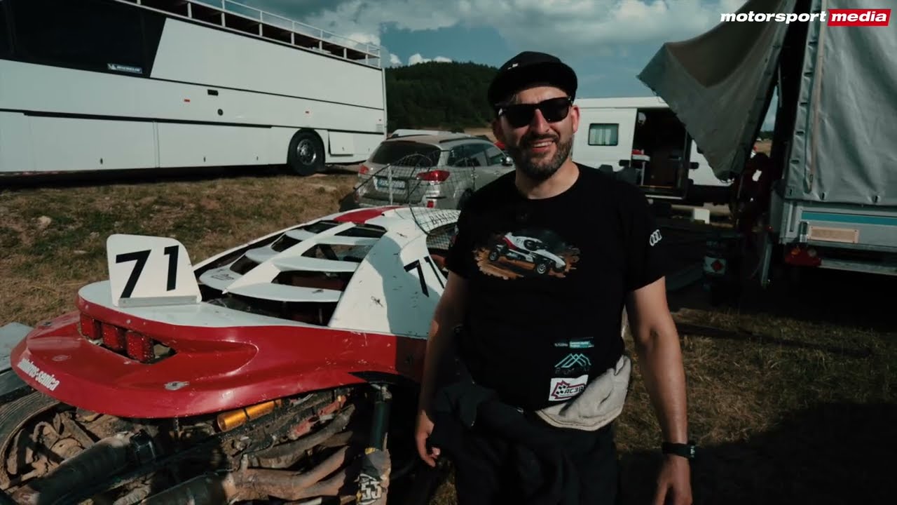Mohlo to byť aj lepšie | Dušan Jankovich | Autokros Môlča 2025