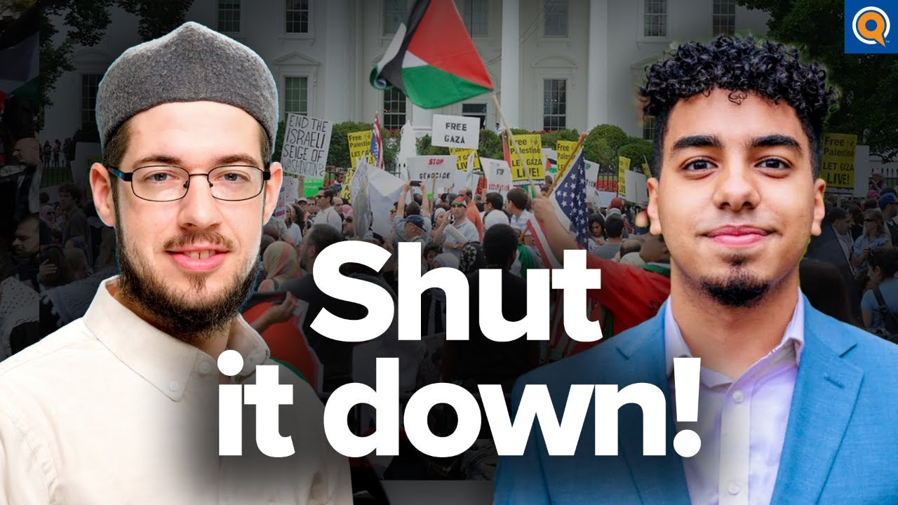 Does Protesting Work? | Imam Tom Live with Abdullah Akl