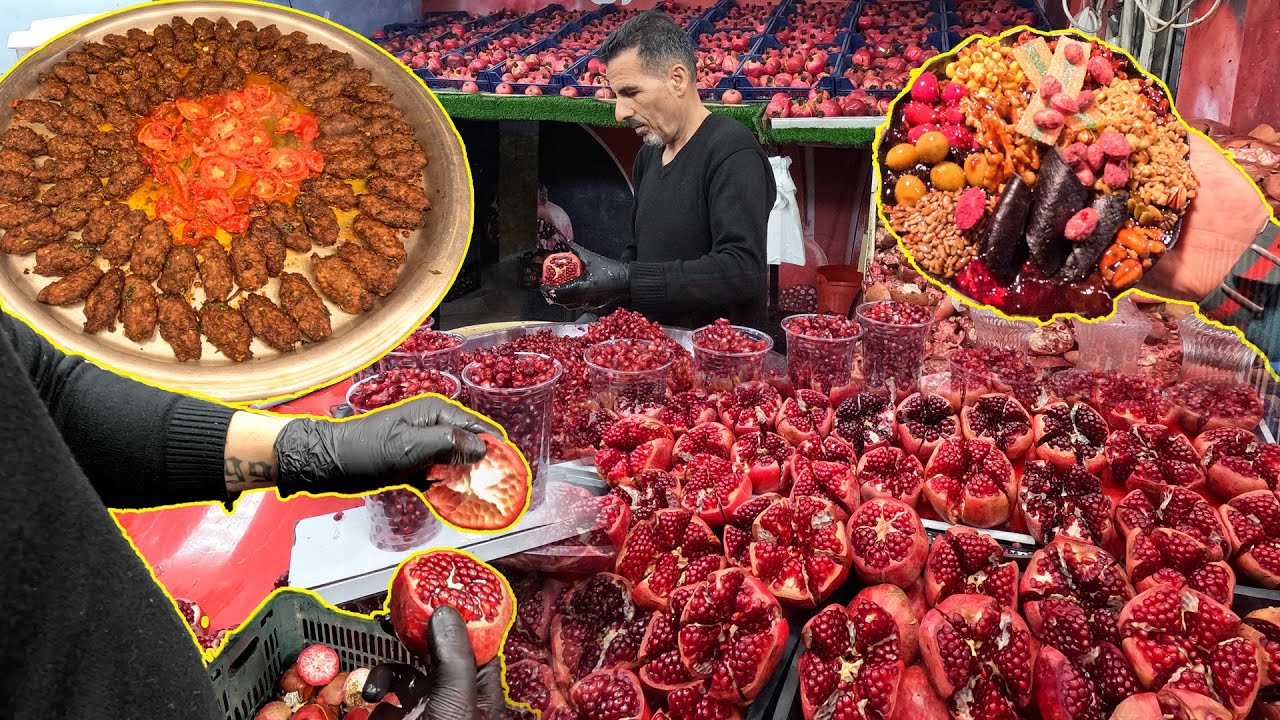 Must Try Before You Die! Most Popular Street Food - Kurdistan, Iraq