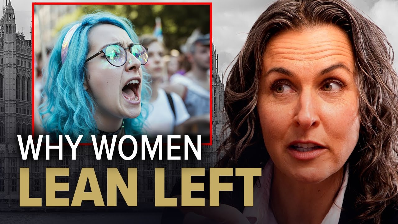 Why Women Are More 'Progressive' Than Men | Katy Faust