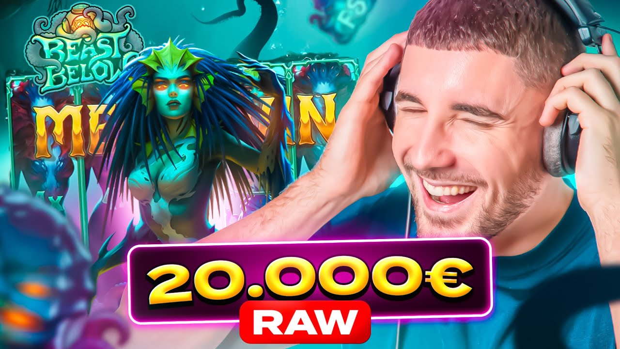 20.000&euro; RAW DE START DANS UN HUNT FULL BOUNTY QUI R&Eacute;GALE !