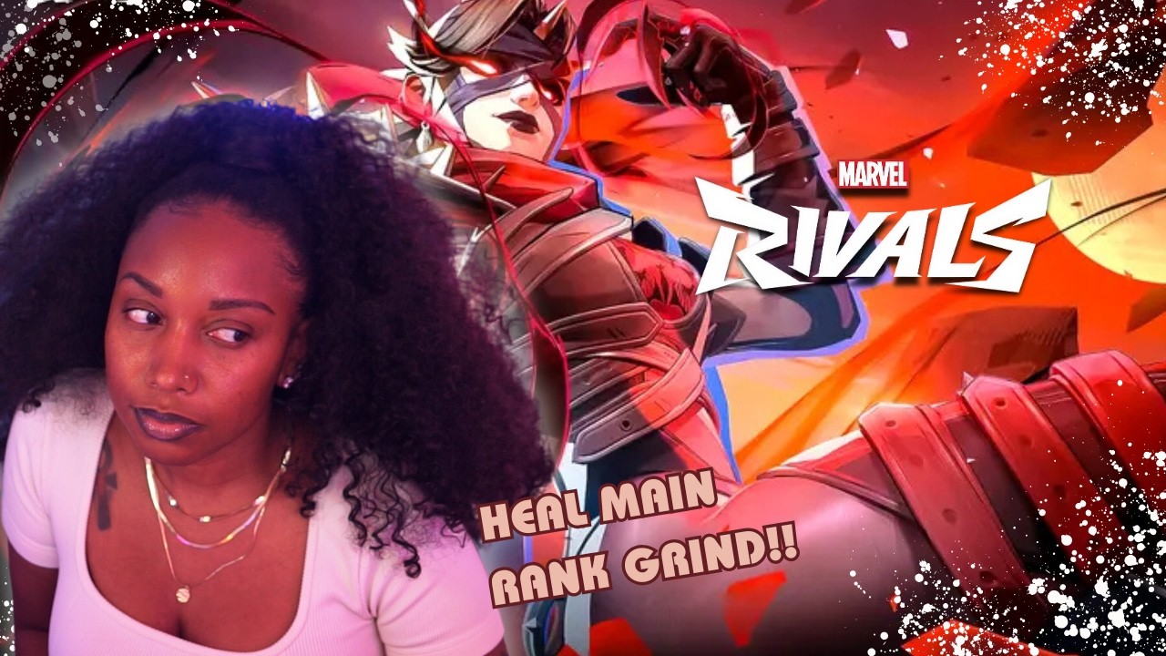 Taking Everything with Rogue | Marvel Rivals