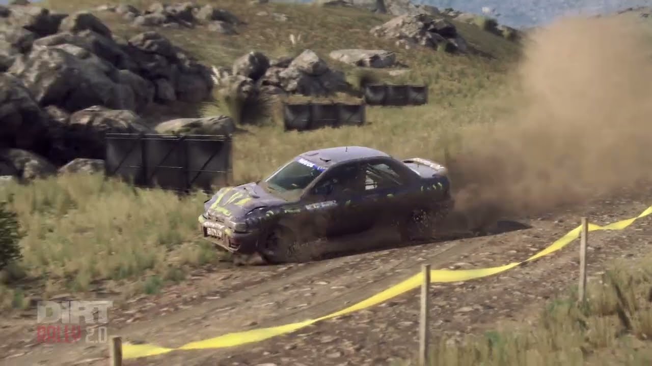 Subaru Impreza @ Argentina | DiRT Rally 2.0《 kissing rocks 》「newbie」