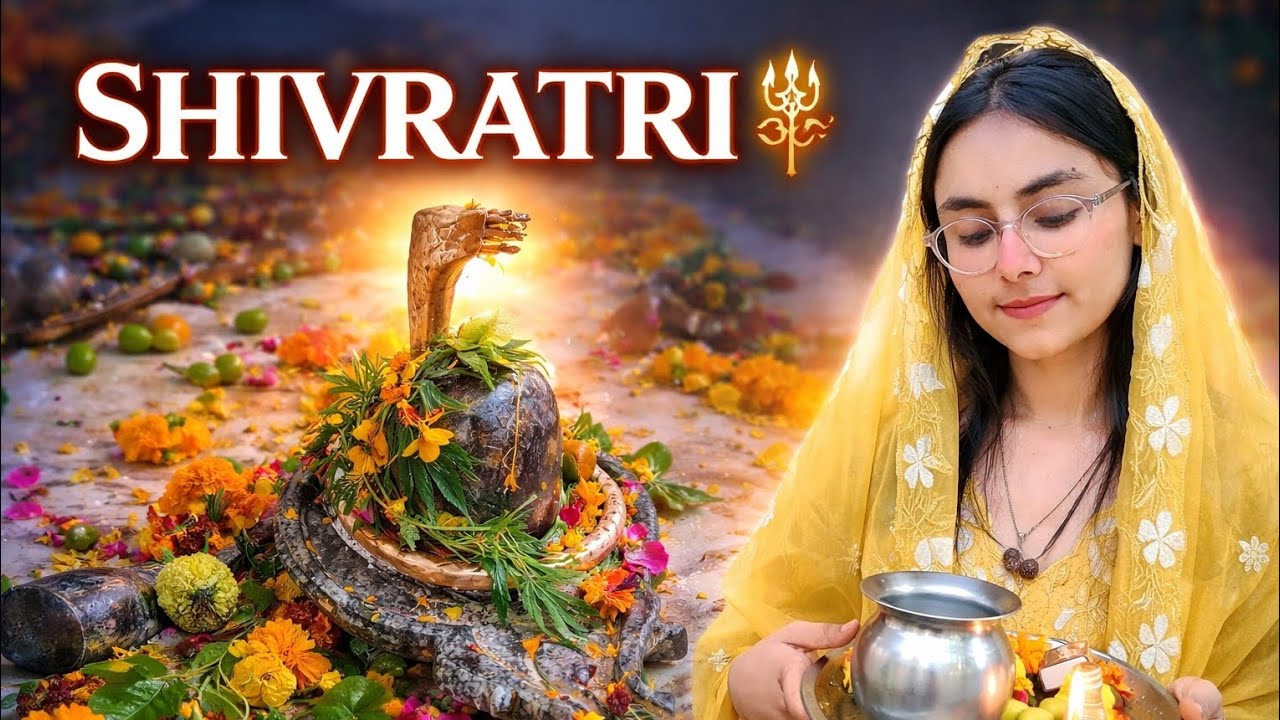 🕉️ Shiv Ji Ke Naam Ek Pura Din 🕉️ | Shivratri Vlog | हर हर महादेव 🔱