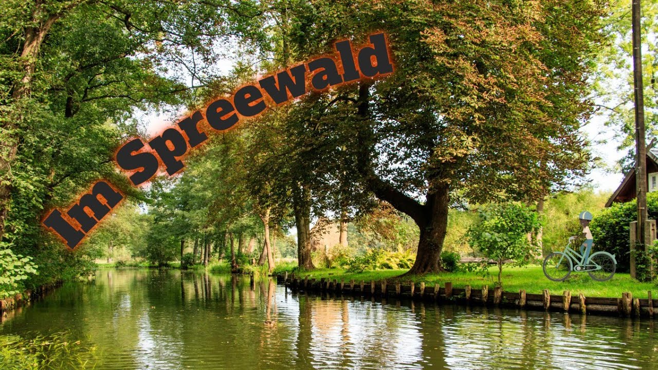 Burg Spreewaldtour Juni 2025 🚴