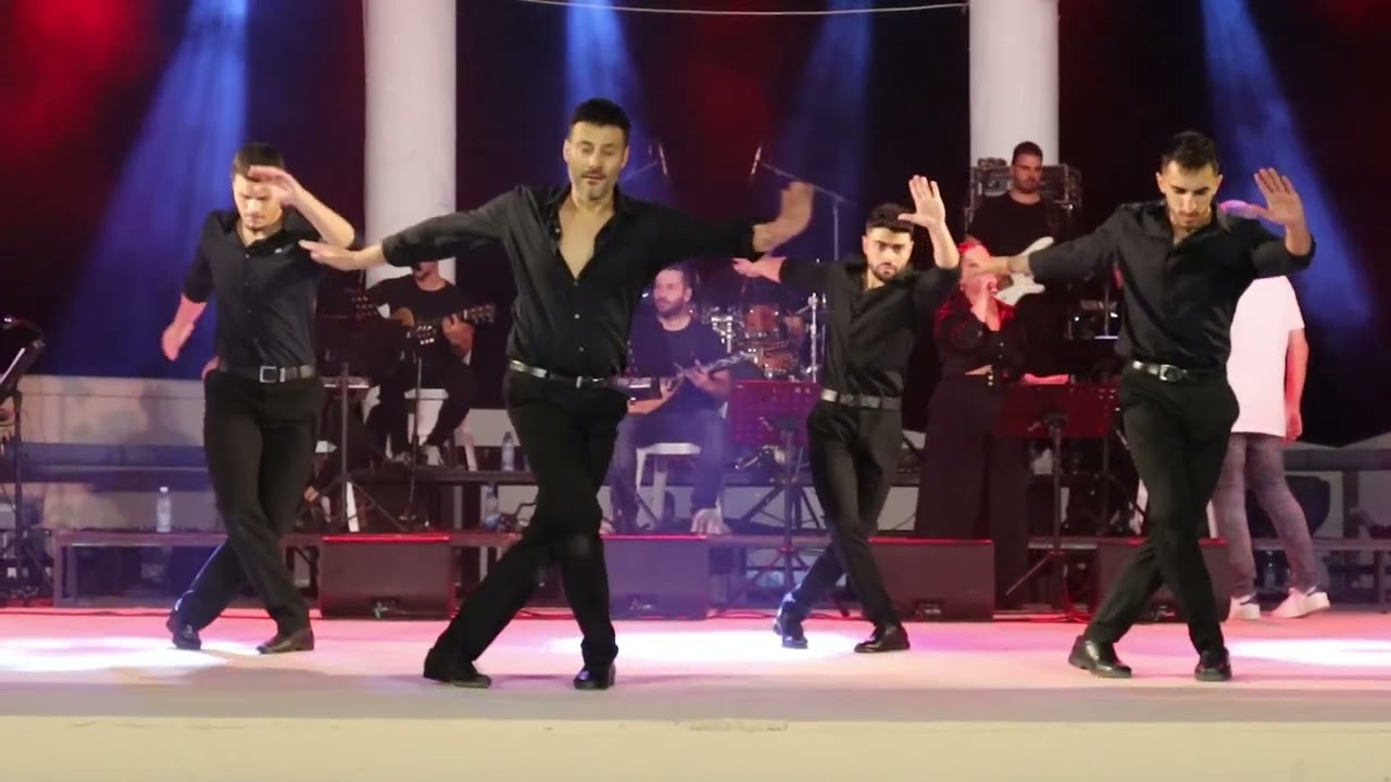ShakallisDance at Cyprus Zorba Festival 