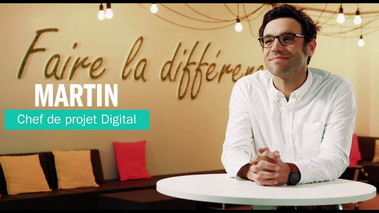 Chez Carglass on recrute dans les métiers du digital ! |Carglass