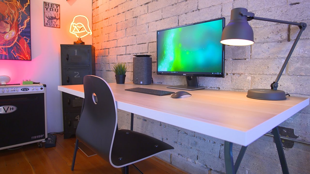 Ultimate Student Desk Setup Under $1000!