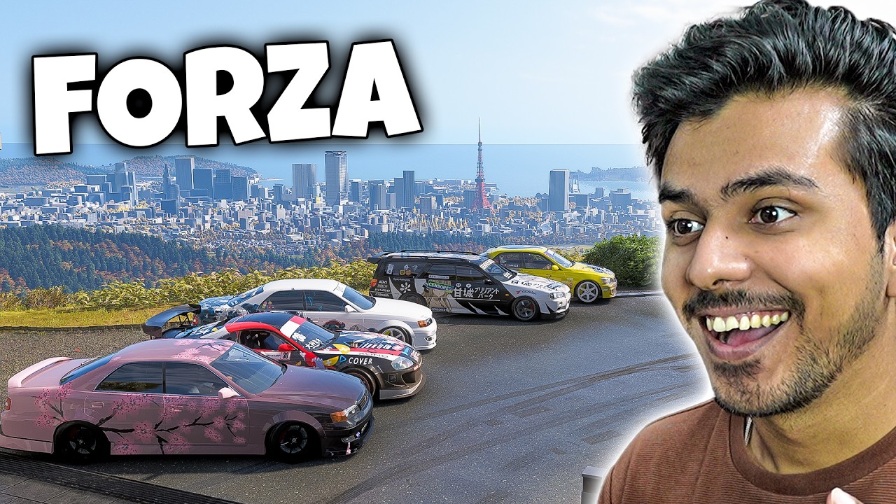 Forza Horizon 6 Convoy | Kick Stream Later.....