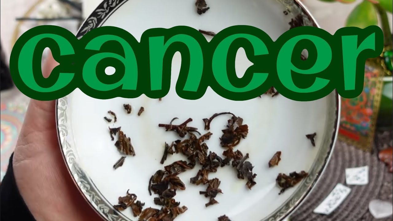 CANCER:  BEST READING I’VE EVER DONE! ✨ MIRACLES ARE HAPPENING! // ASMR tea leaf reading horoscope