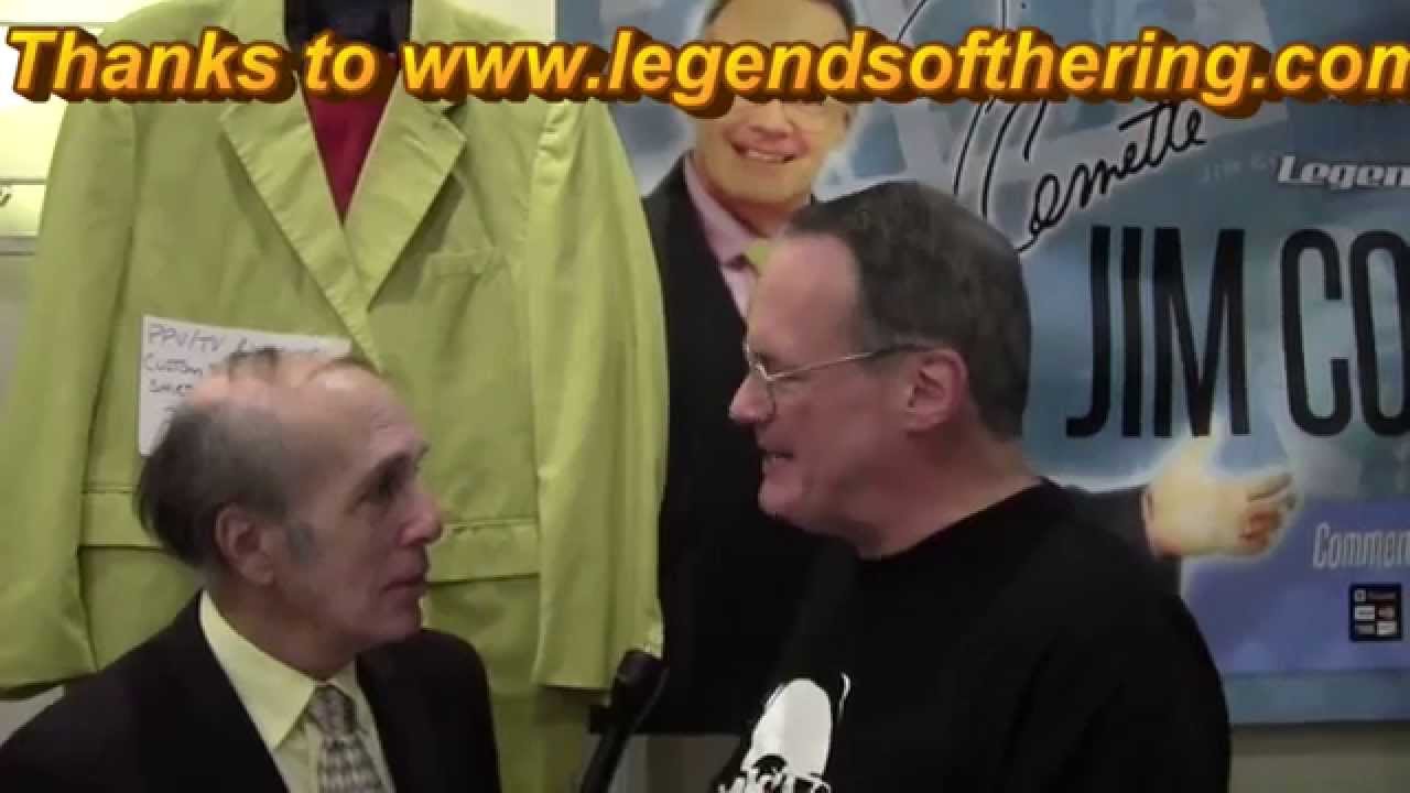 A FEW (MANY ACTUALLY) WORDS WITH JIM CORNETTE @THE APTER CHAT